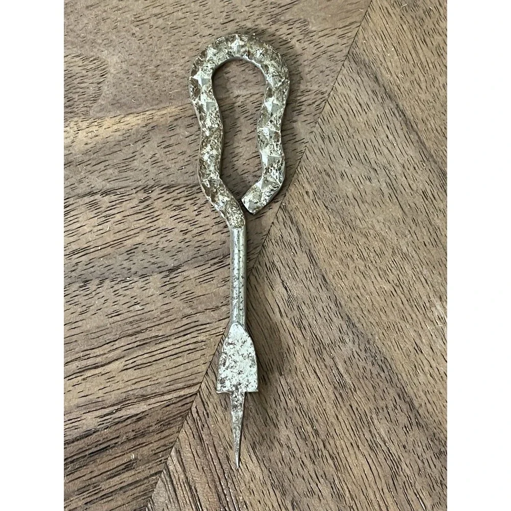 Vintage C.R. Nelson Creamery Sanitary Dairy Milk Cap Opener